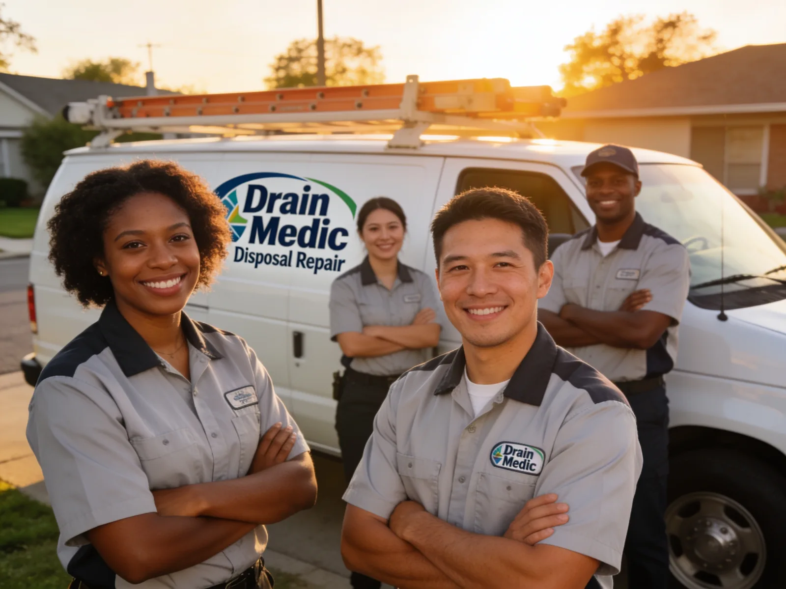 Garbage Disposal Repair company in West York, IL